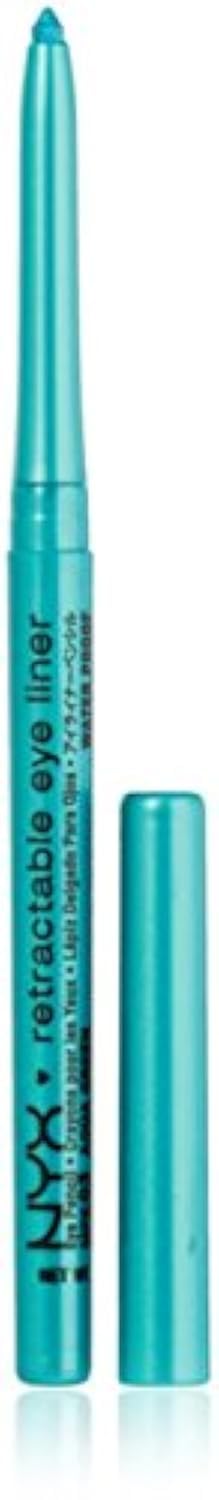 NYX PROFESSIONAL MAKEUP Mechanical Eyeliner Pencil, Golden Olive