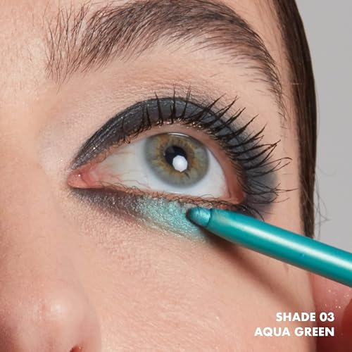 NYX PROFESSIONAL MAKEUP Mechanical Eyeliner Pencil, Golden Olive
