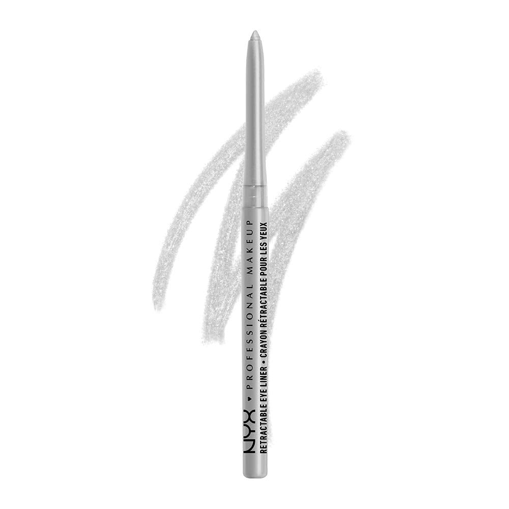 NYX PROFESSIONAL MAKEUP Mechanical Eyeliner Pencil, Golden Olive