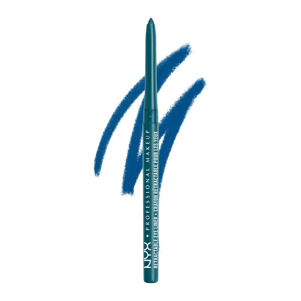 NYX PROFESSIONAL MAKEUP Mechanical Eyeliner Pencil, Golden Olive
