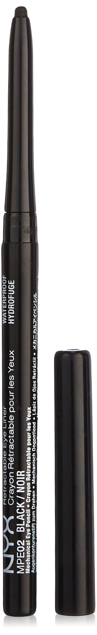 NYX PROFESSIONAL MAKEUP Mechanical Eyeliner Pencil, Golden Olive
