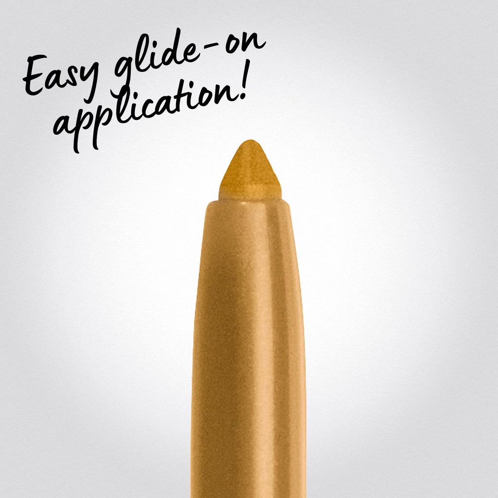 NYX PROFESSIONAL MAKEUP Mechanical Eyeliner Pencil, Golden Olive
