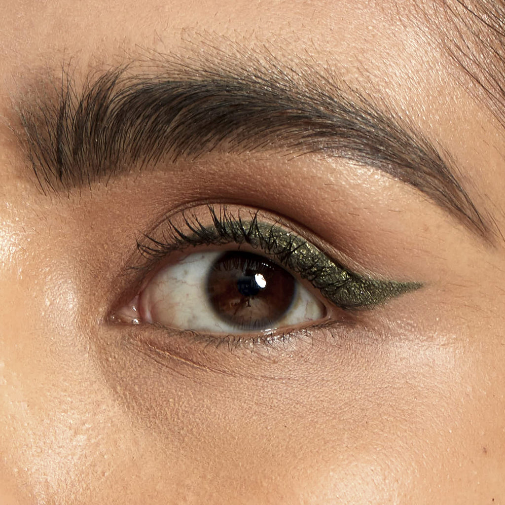NYX PROFESSIONAL MAKEUP Mechanical Eyeliner Pencil, Golden Olive