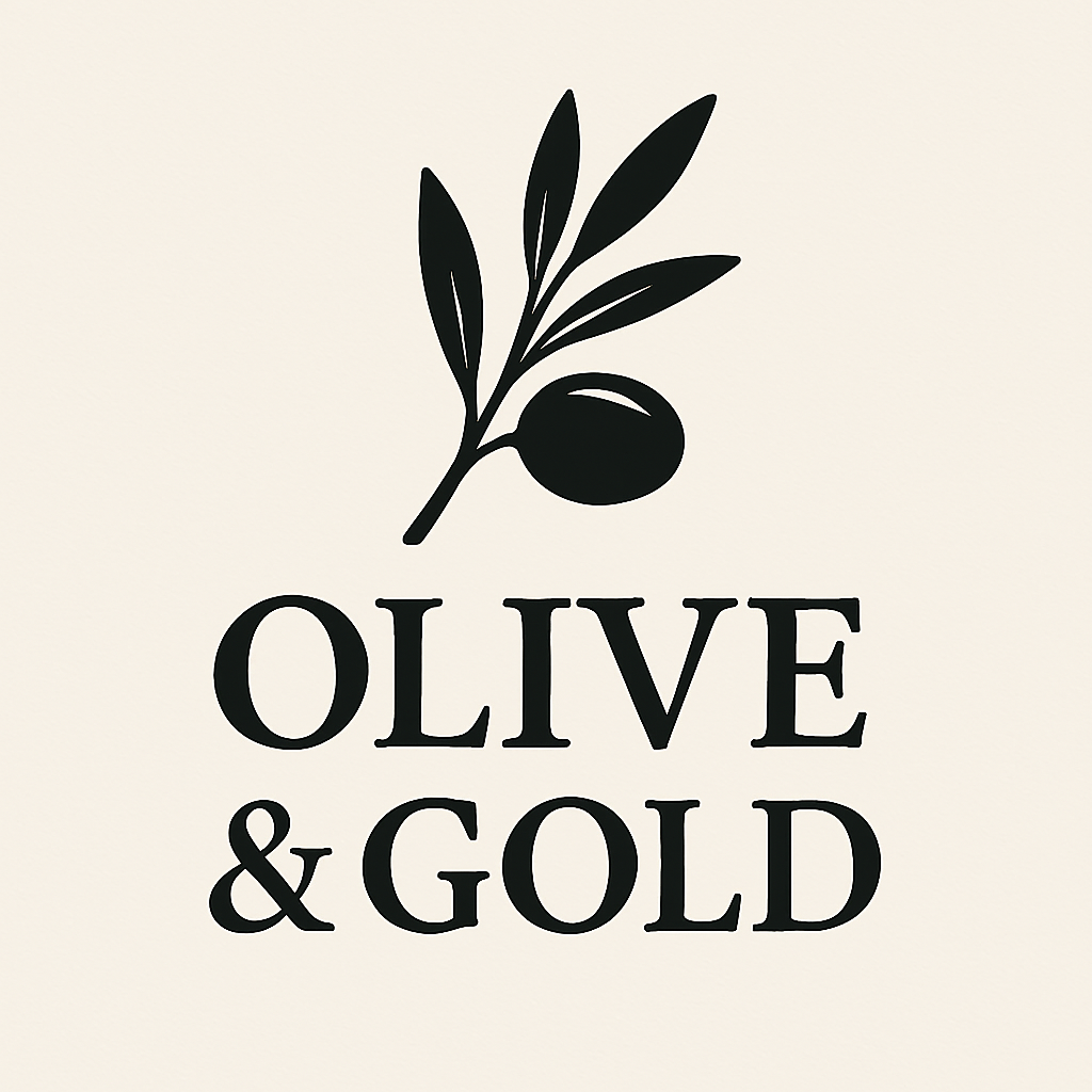 Olive & Gold